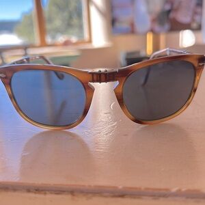 Folding Persol sunglasses